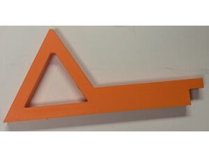 Pen Blank Hold Down for Shopsmith by rustybucketne