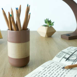 Pen & Pencil Holder