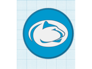 Penn State dual color  by HOTSHOT300