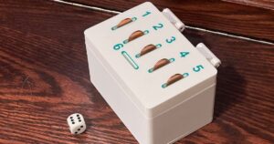 Penny Drop Game by Mike B | Download free STL model