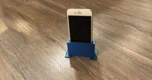 Phone Holder by 3d master | Download free STL model