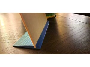 Photo stand for 3mm Materials by KillroiM