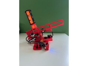 Ping Pong Ball Launcher by natezaGREAT