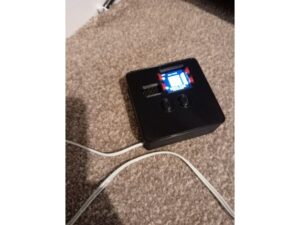 Pirate Audio (with speaker) boom box by ratchet_hamster