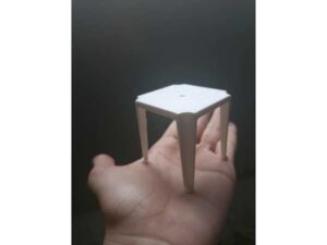 Plastic Table by Gablimarts