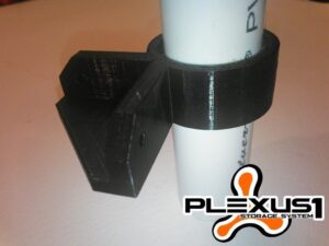 Plexus Corner Bracket - 1in - Lite Version @ Pinshape