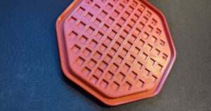 Pocket Can't Stop Remix - combined board & lid by Danny Hensel | Download free STL model