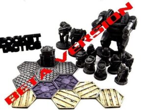 Pocket-Tactics: Sacred Order of the Cosmoknights @ Pinshape
