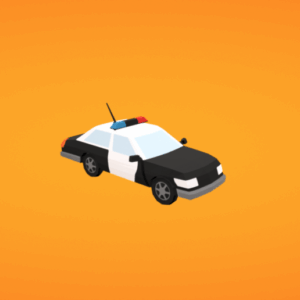 Police car