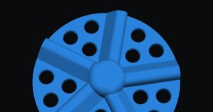 Polishing Pad Washer by Maroo | Download free STL model