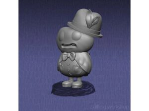 Pomme dapi by halflingworkshop