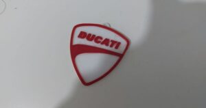Portachiavi Ducati | Ducati Keychain