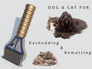 Professional Pet Grooming Brush by Wim_V