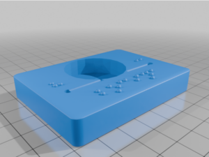 Prototipo 8 - Bocina by jessbp12