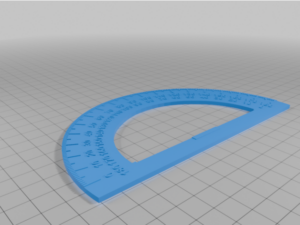 Protractor by CosmicCowboy
