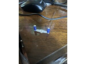 Pushrod Connector Linkage Stoppers  by jrlucas13