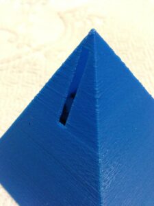 Pyramid Piggy Bank @ Pinshape