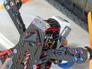 RD290 landing gear set for tilted takeoff @ Pinshape
