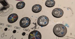 RPG Luck Tokens by CJ Weigel | Download free STL model