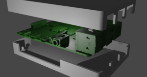 Raspberry Pi 4 Case by Michel | Download free STL model
