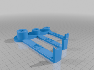 Ratchet Wrench Holder by xSkinnyPx