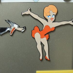 Red - Red Hot Riding Hood, Tex Avery