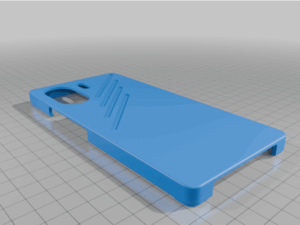 Redmi 13c PLA case by henklish