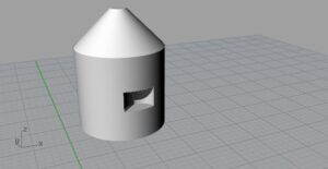 Rhinoceros 3d @ Pinshape