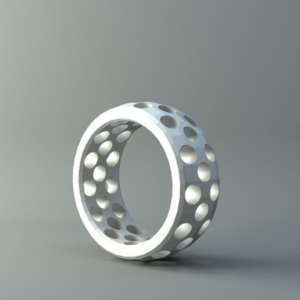 Ring - Holes