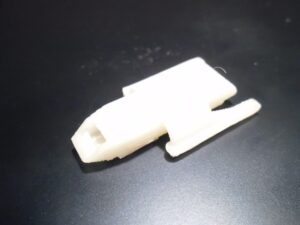 Rio Grande - Danube class runabout  @ Pinshape