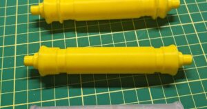 Roller Pin by Slade Williams | Download free STL model