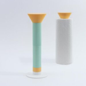 Roller - kitchen roll holder