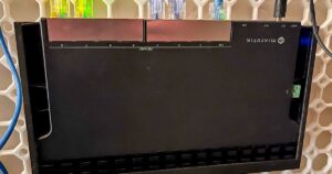 Routerboard RB5009 Holder for Multiboard/Underware