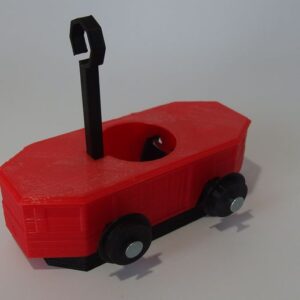SLD80 Rail lamp holder
