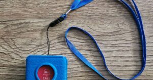 SOS button case reduces accidental activations by Jurgen | Download free STL model