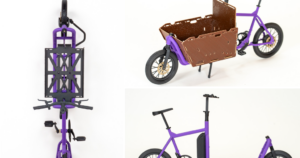 SUPER Mighty - 1:10 - Cargo Bike by Heart Labs | Download free STL model