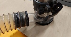 Schlauchadapter Makita Oberfräse