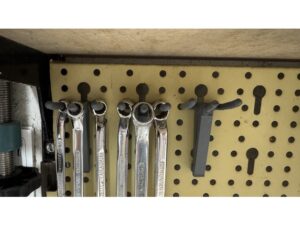 Schraubenschlüssel Halter / Wrench Holder by SinCity