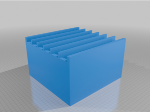 Screw sorting box storrage by yousnake963