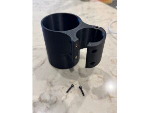 Segway Ninebot Cupholder by achulz