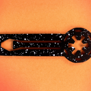 Separate books Star Wars Empire bookmark
