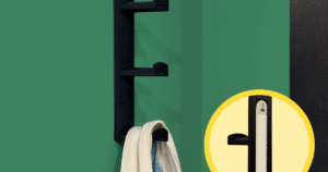 Shopping and Grocery Bag Hanger (Command Strip) by KevDoy | Download free STL model