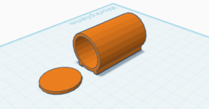 Simple 3D Printed Boiler