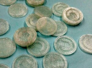 Simple Coup Coins @ Pinshape