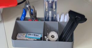 Simple Lightweight Organizer