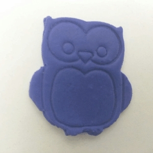 Simple Owl Cookie-Cutter