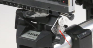 Sinar F tilt indicator by Rayfor | Download free STL model