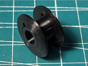 Singer 66 Bobbin by Morosoph