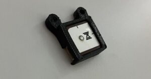 Siren F3 / F35 Walksnail M181 GPS Mount