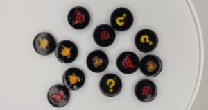 Slay The Spire Board Game Act Tokens by FletchForm Studios | Download free STL model